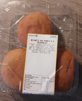 Beignets aux pommes