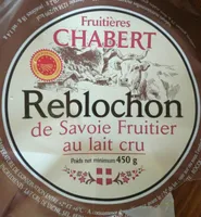 Reblochon de savoie