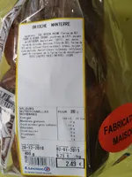 Brioche de Nanterre