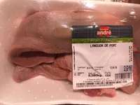Languon de porc