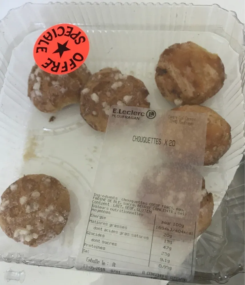 Chouquette