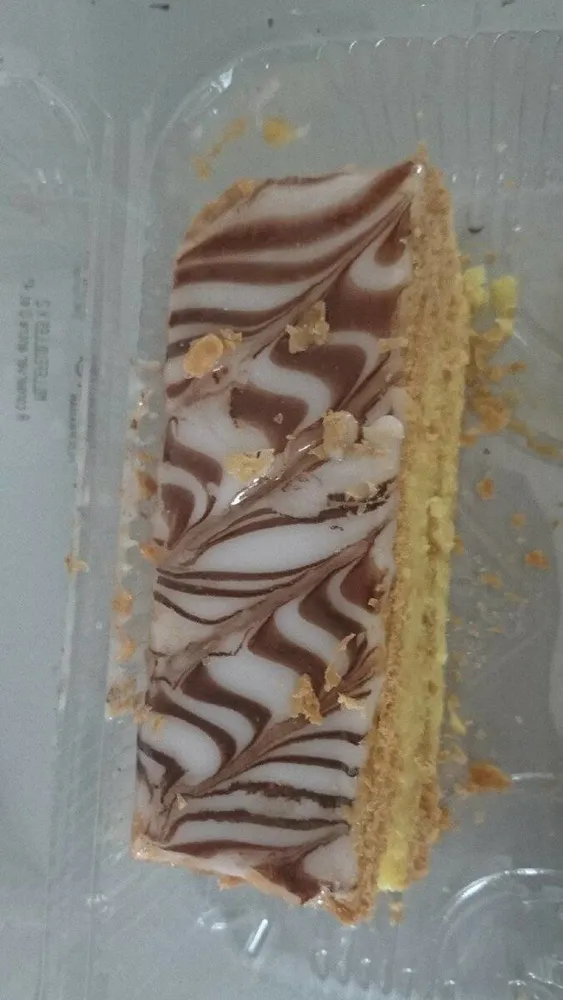 Millefeuilles