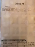 Gaufres