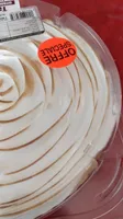 Tarte citron meringuée a l'italienne