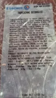 Tropezienne décongelée