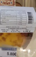 Maxi flan X2