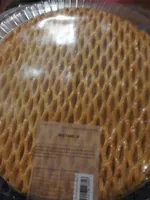 Grilles pommes