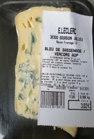 Bleu de sassenage / vercors AOP