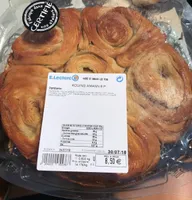 Kouign Amann