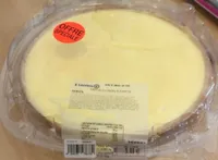 Tarte citron 6 parts