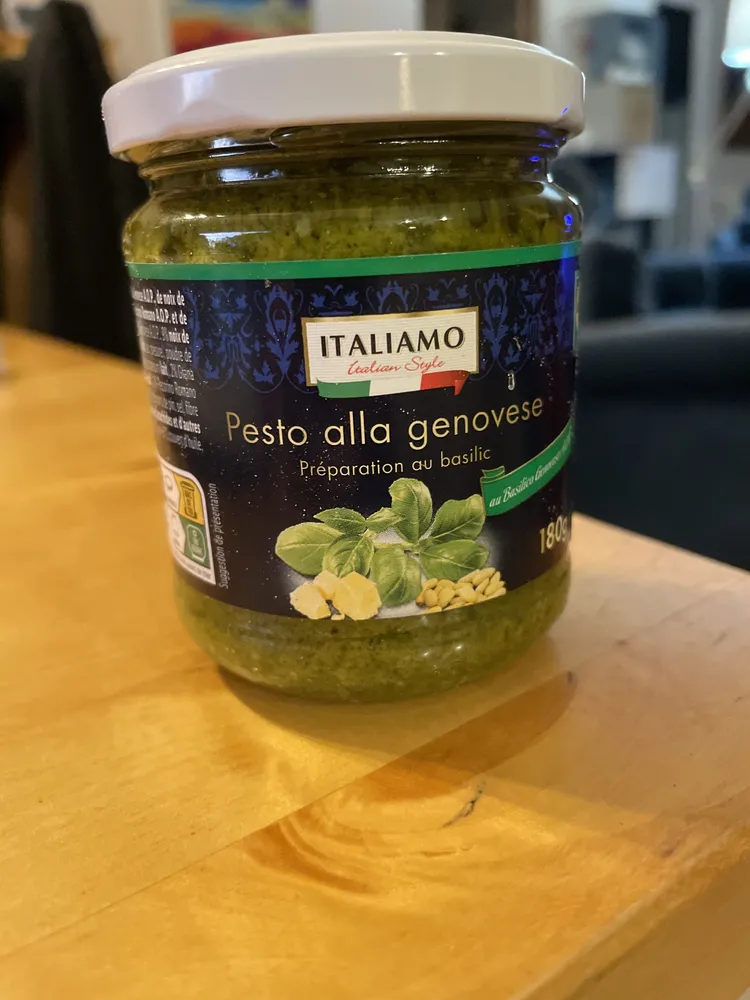 Pesto alla genovese