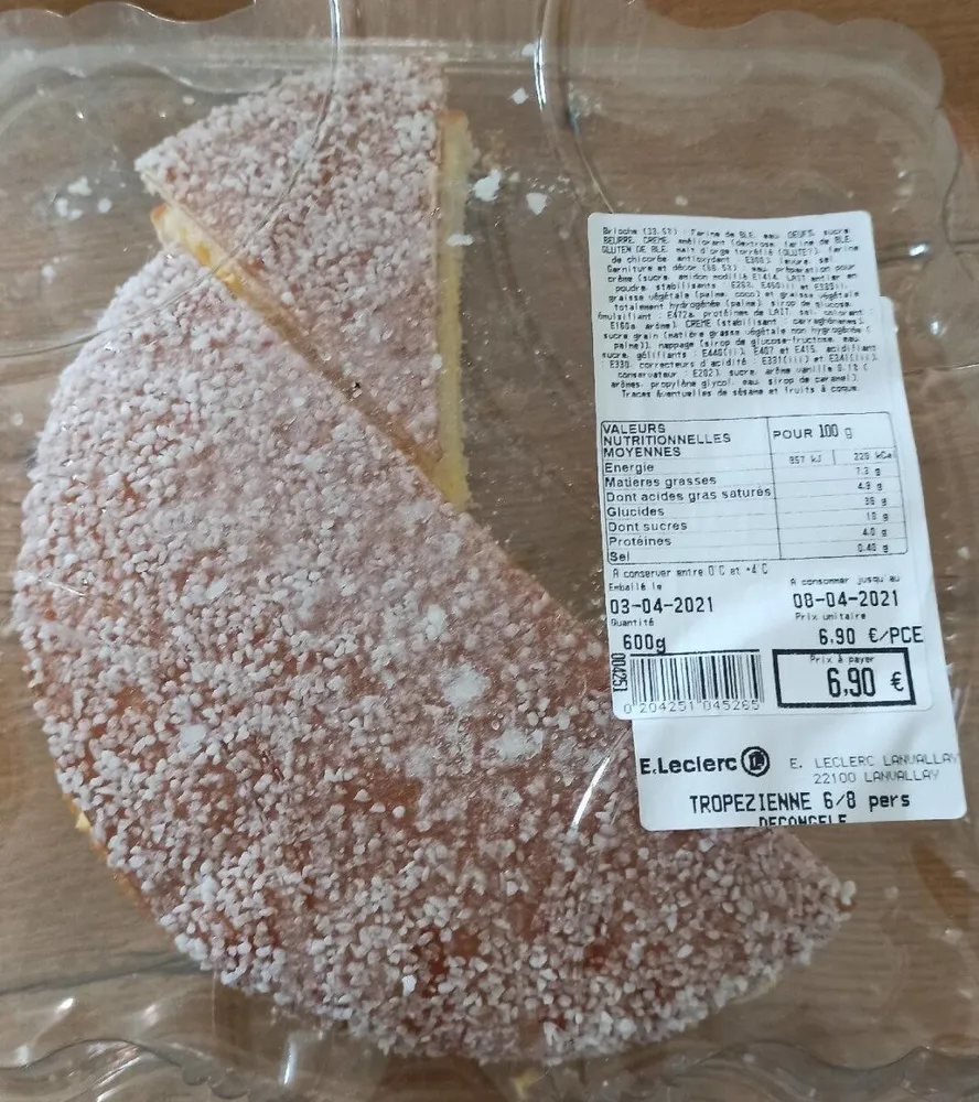 Tropézienne