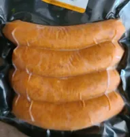 Saucisse de poulet italienne