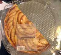 Tarte aux pommes