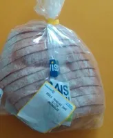 Boule tranchée sans gluten