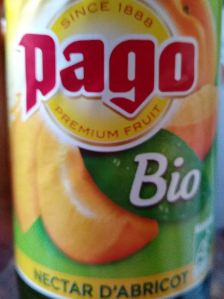 Nectar d'abricot