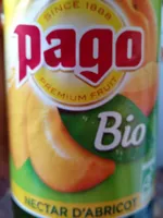 Nectar d'abricot
