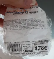 Chipolatas herbes