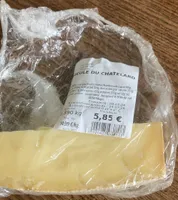 Meule du Chatelard