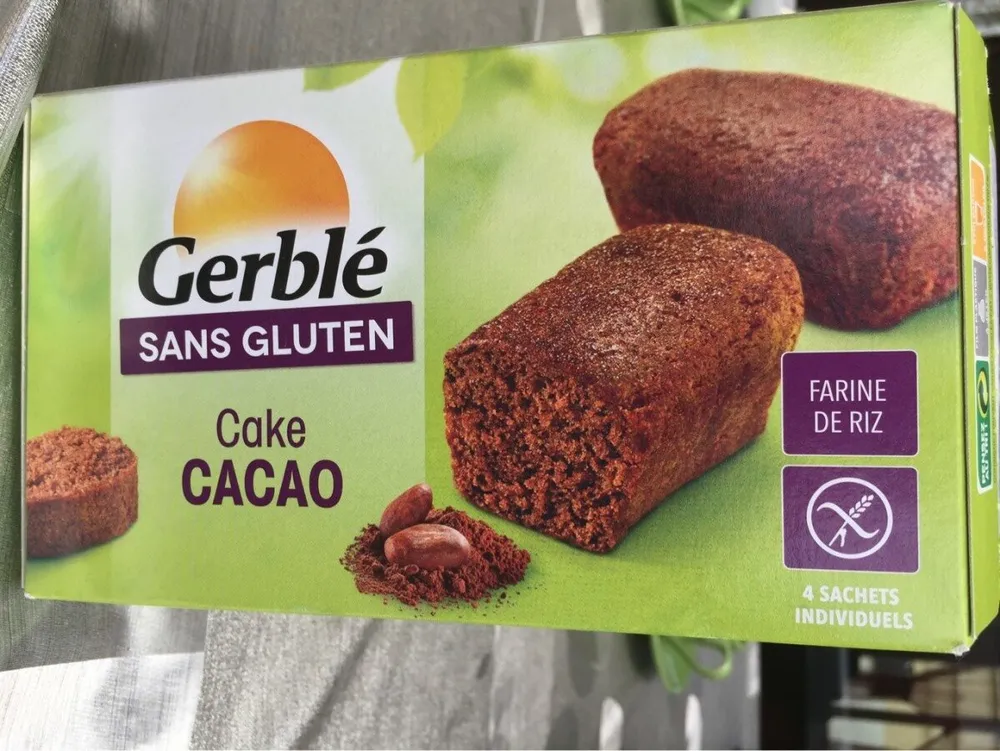 Cake caco