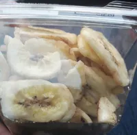Bananes chips