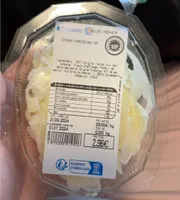 copeaux parmiggiano dop
