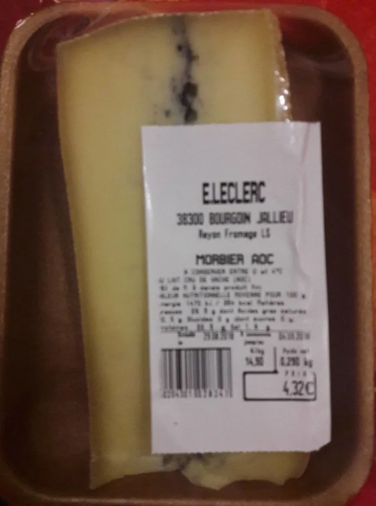 Morbier