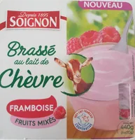 Brassé au lait de chèvre