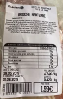 Brioche Nanterre