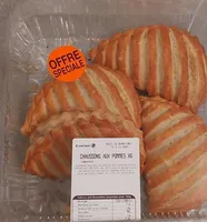 Chaussons aux pommes