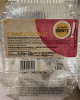 DONUT CHOCOLAT
