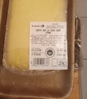 Comte AOP 24 mois coop Yenne