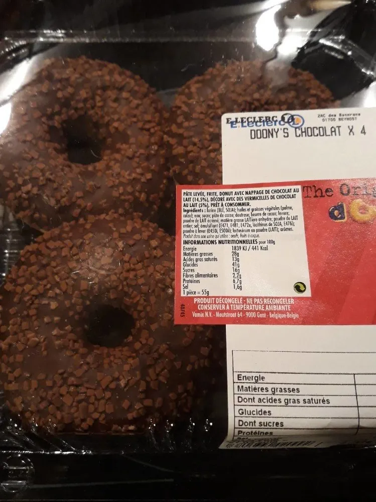 Doony's chocolat 9