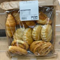 Mini viennoiseries x12