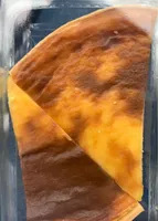Flan nature