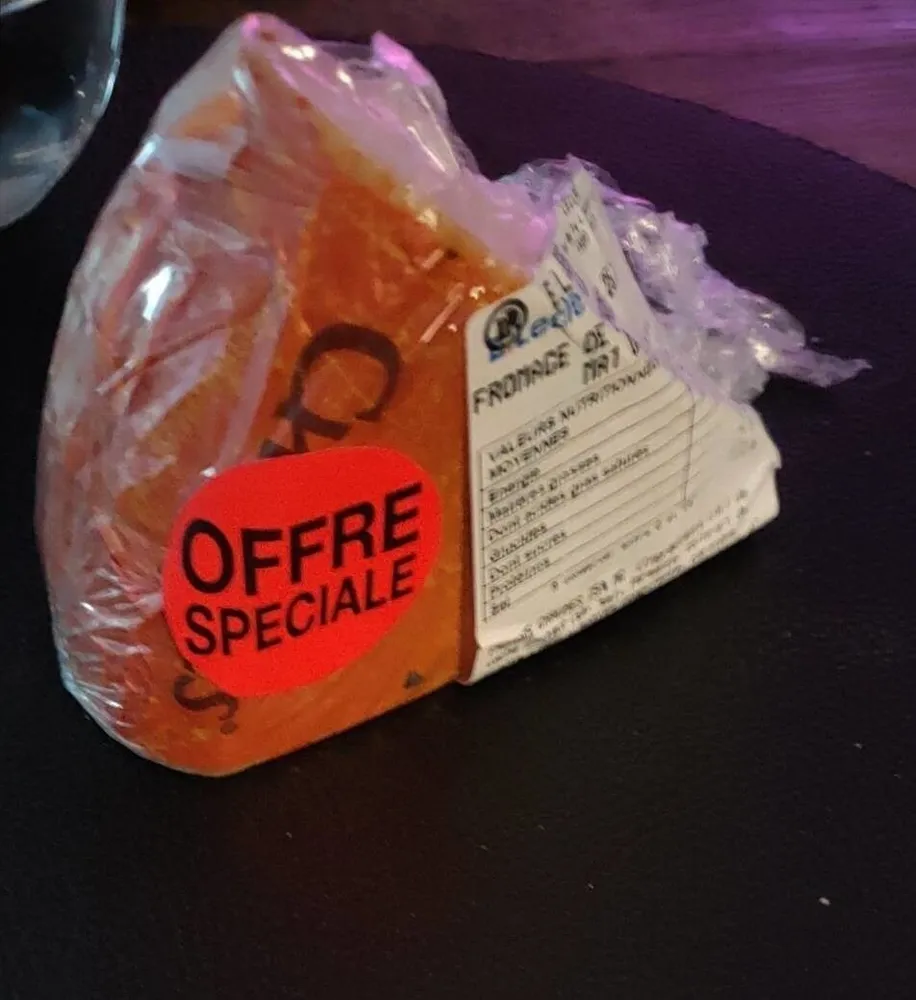 Fromage de chaumes