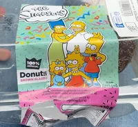 Donuts simpsons