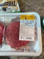 92% Lean 8% Fat Ground Beef Patties