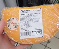 Mimolette demi vieille