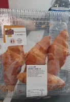 Croissants beurre x 6