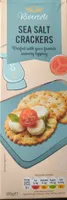Sea Salt Crackers