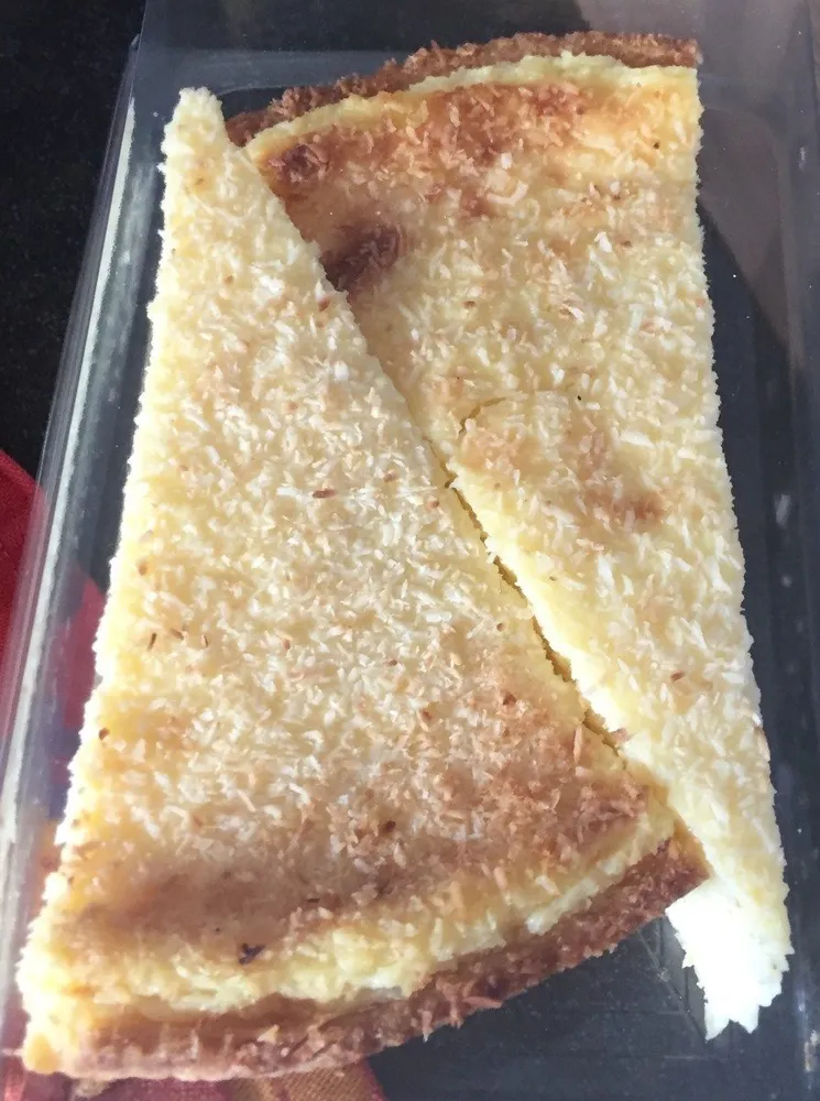 Flan coco