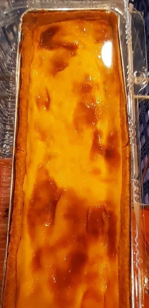 Bande flan