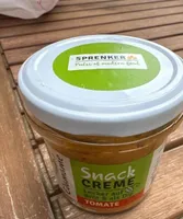 Snackcreme Edamame