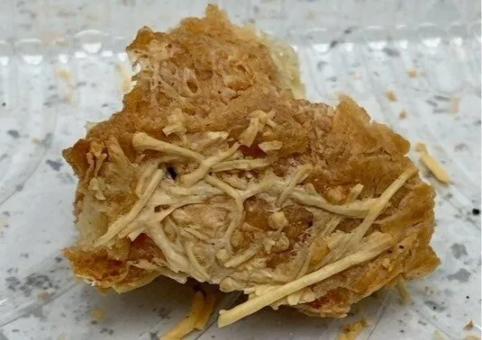 Gougères