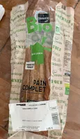 pain complet bio