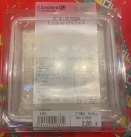 Riz au lait maison