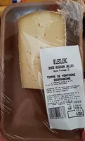 Tomme de montagne gourgandine