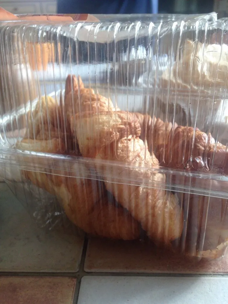 Croissant 3M x8