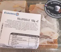 Millefeuille 150gx2